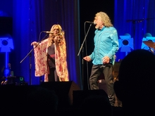 Robert Plant and Alison Krauss / JD McPherson on Jun 4, 2022 [278-small]