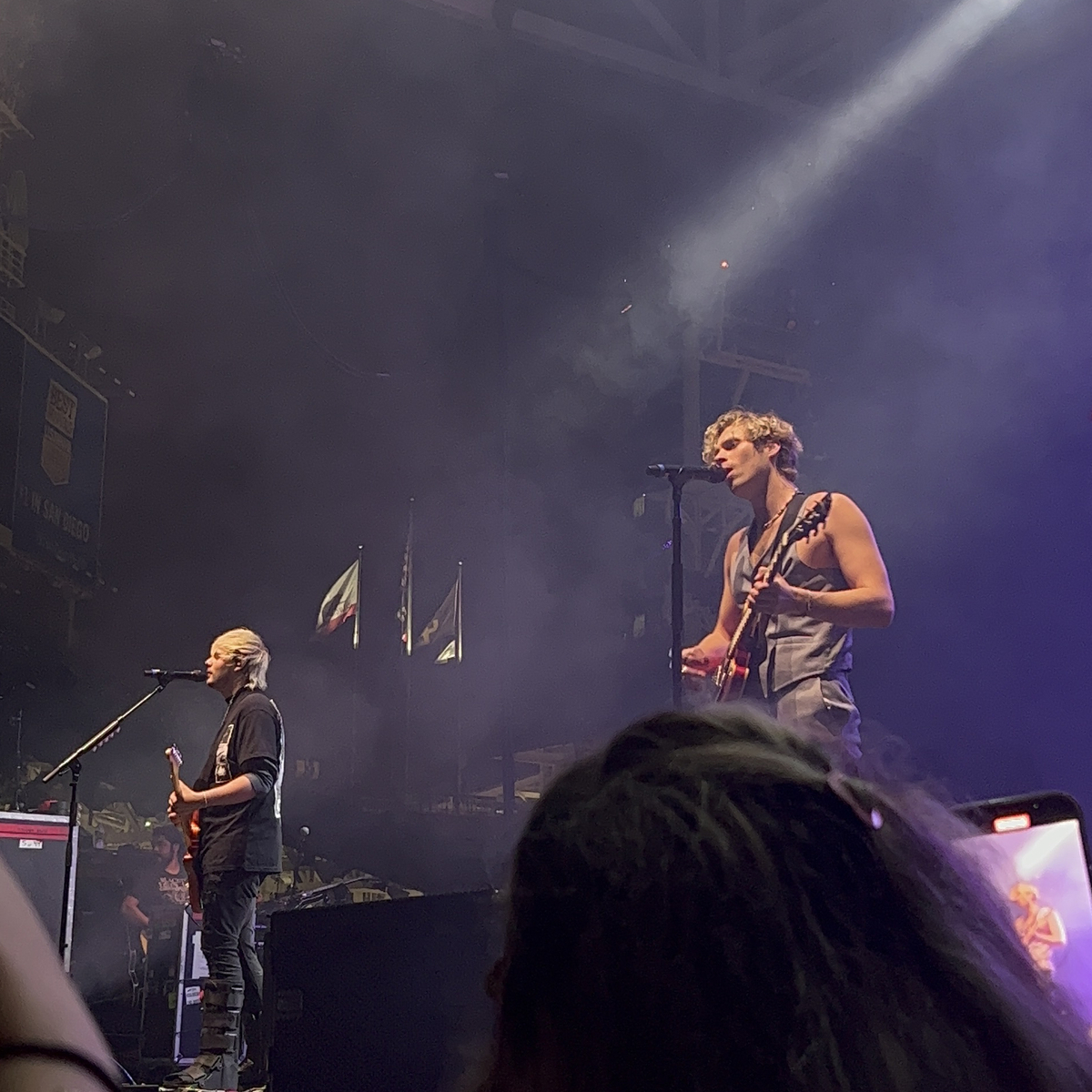 Concert History of Gallagher Square at Petco Park San Diego, California