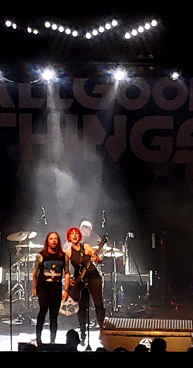 Plush (NYC) Concert & Tour History Concert Archives