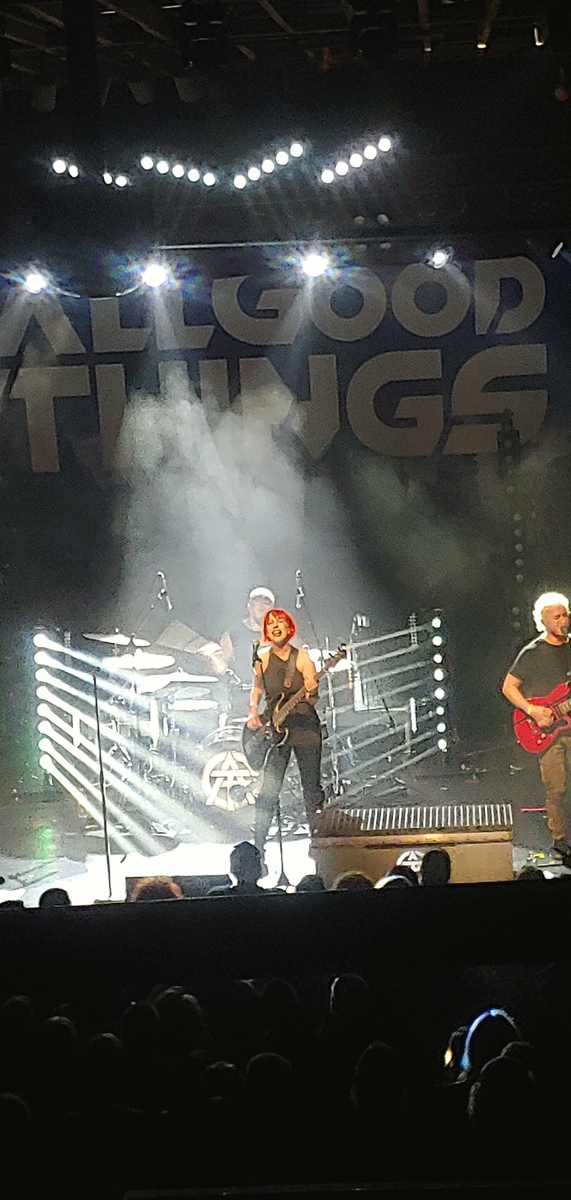 Plush (NYC) Concert & Tour History Concert Archives