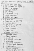 tags: Setlist - John Kennedy's '68 Comeback Special on Jun 5, 2022 [418-small]