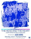 The Head and the Heart / Jade Bird on Jun 4, 2022 [686-small]