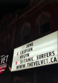 tags: Toronto, Ontario, Canada, Velvet Underground - Caspian / Arms and Sleepers on Jun 4, 2022 [687-small]