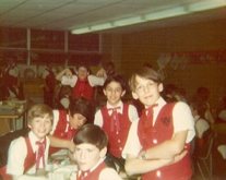 St. Margaret's Boys & Girls Glee Club on May 30, 1975 [828-small]