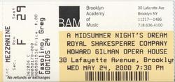 Royal Shakespeare Company on May 24, 2000 [880-small]
