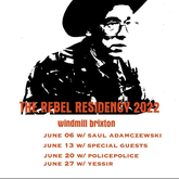 The Rebel / Saul Adamczewski on Jun 6, 2022 [967-small]