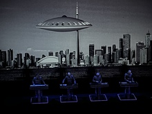 tags: Kraftwerk, Toronto, Ontario, Canada, Massey Hall - Kraftwerk on Jun 6, 2022 [007-small]