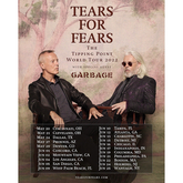 Tears For Fears / Garbage on Jun 5, 2022 [009-small]