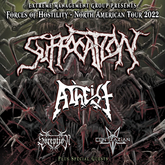 Suffocation / Atheist / Soreption / Contrarian on Jun 6, 2022 [054-small]