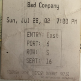 Bad Company on Jul 28, 2002 [086-small]