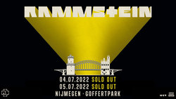 tags: Rammstein, Nijmegen, Gelderland, Netherlands, Goffertpark - Rammstein / Duo Abélard on Jul 4, 2022 [095-small]