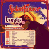 tags: Lorde, Amsterdam, North Holland, Netherlands, AFAS Live - Lorde / Marlon Williams on Jun 8, 2022 [128-small]