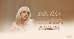 tags: Billie Eilish, Antwerp, Flanders, Belgium, Sportpaleis - Billie Eilish / Jessie Reyez on Jun 28, 2022 [134-small]