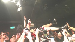 tags: Saint Agnes, Crowd, The Garage - Saint Agnes / Haggard Cat / Venus Grrrls on Oct 28, 2021 [154-small]