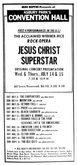 Jesus Christ Superstar / Yvonne Elliman / Shawn Phillips on Jul 14, 1971 [186-small]
