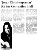 Jesus Christ Superstar / Yvonne Elliman / Shawn Phillips on Jul 14, 1971 [199-small]