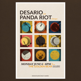 Panda Riot / Desario on Jun 6, 2022 [214-small]