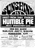 Humble Pie / Bruce Springsteen Band on Jul 11, 1971 [228-small]