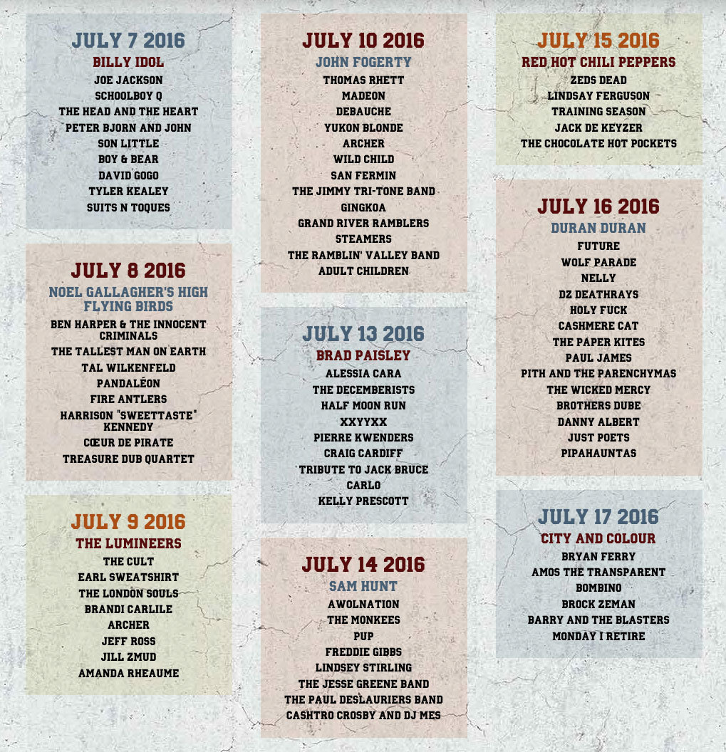 The Paper Kites Concert & Tour History (Updated for 2024) Concert