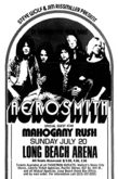 Aerosmith / Status Quo / Mahogany Rush on Jul 20, 1975 [414-small]