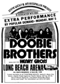Doobie Brothers / Henry Gross on May 5, 1975 [416-small]