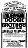 Doobie Brothers / Henry Gross on May 3, 1975 [419-small]
