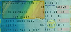 Van Halen on Mar 13, 1984 [583-small]