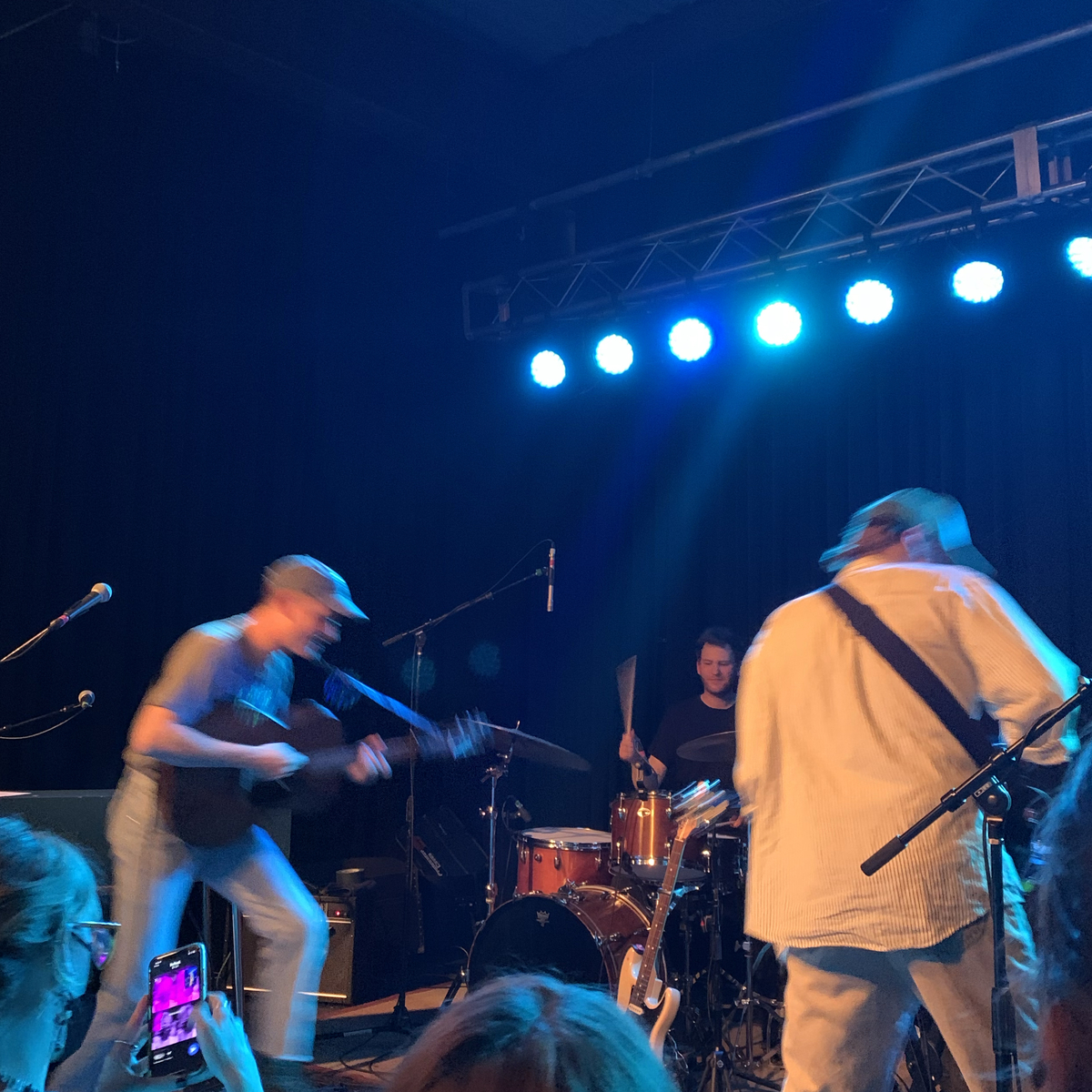 Concert History of Cat's Cradle Back Room Carrboro, North Carolina