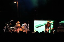 ZZ Top / Black Stone Cherry / The Kentucky Headhunters on Mar 28, 2015 [960-small]