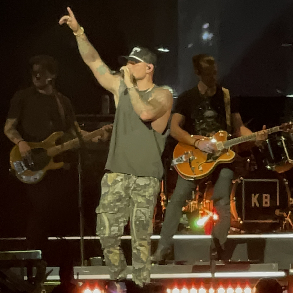 Kane Brown Concert &amp; Tour History (Updated for 2022 - 2023) | Concert ...