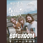 The Bug Club / Owners Club on Jan 31, 2022 [220-small]