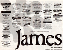James / Eat on Oct 22, 1991 [229-small]