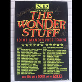The Wonder Stuff / The Gigolo Aunts on Apr 21, 1994 [237-small]