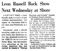 Leon Russell / Freddie King on Aug 11, 1971 [243-small]