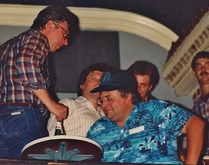 Spïnal Tap on Jul 10, 1984 [254-small]