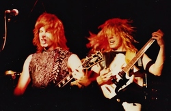 Spïnal Tap on Jul 10, 1984 [265-small]
