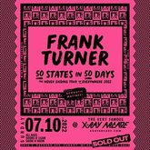 Frank Turner on Jul 10, 2022 [270-small]