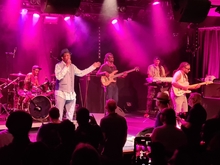 ROMEO K & THE MYSTIK WARRIORS / AL CAMPBELL on Jun 10, 2022 [285-small]