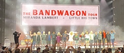 Miranda Lambert / Little Big Town / The Cadillac Three on Jun 10, 2022 [338-small]