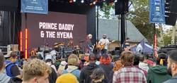 Prince Daddy & The Hyena, tags: Prince Daddy & The Hyena, Capital One City Parks Foundation Summerstage - Joyce Manor / Turnover / Surf Curse / Prince Daddy & The Hyena on Sep 30, 2021 [357-small]