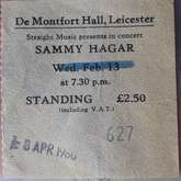 Sammy Hagar / Riot on Apr 8, 1980 [386-small]