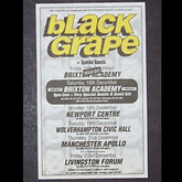 Black Grape on Dec 16, 1995 [387-small]