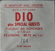 Holy Diver on Nov 8, 1983 [404-small]