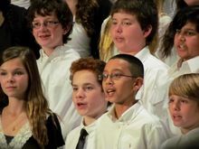 J. Taylor Finley Middle School Seventh-Grade Chorus on Dec 15, 2011 [513-small]
