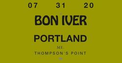 Bon Iver / Bonny Light Horseman on Jun 10, 2022 [531-small]
