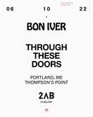 Bon Iver / Bonny Light Horseman on Jun 10, 2022 [532-small]