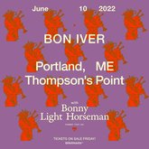 Bon Iver / Bonny Light Horseman on Jun 10, 2022 [533-small]