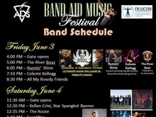 All My Rowdy Friends / Celeste Kellogg / Runnin' Shine / The River Boyz on Jun 3, 2022 [563-small]