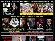 All My Rowdy Friends / Celeste Kellogg / Runnin' Shine / The River Boyz on Jun 3, 2022 [564-small]