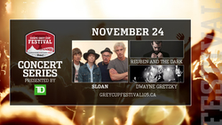 Sloan / Reuben & The Dark / Dwayne Gretzky on Nov 24, 2017 [576-small]